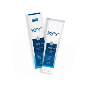 Gel Lubrificante íntimo a base de água - K-Y ORIGINAL | 100G