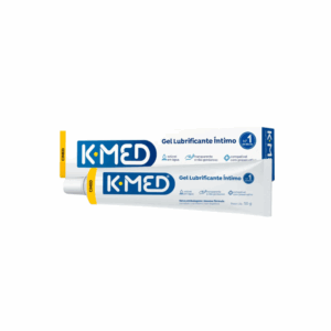 Gel lubrificante íntimo a base de água - K-MED | 50G