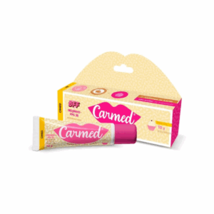 HIDRATANTE LABIAL DIÁRIO COM EFEITO GLOSS - CARMED BFF | 10G