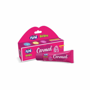 HIDRATANTE LABIAL DIÁRIO COM EFEITO GLOSS - CARMED FINI BEIJOS | 10G