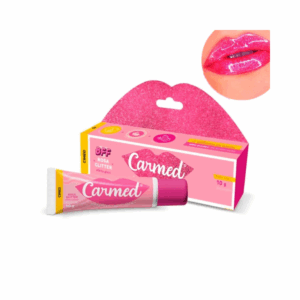 HIDRATANTE LABIAL DIÁRIO COM EFEITO GLOSS - CARMED BFF | 10G